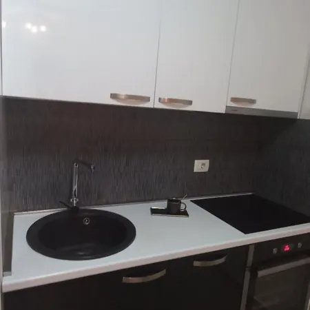 Apartment Lorehan Apartman 2 Becici (Budva)